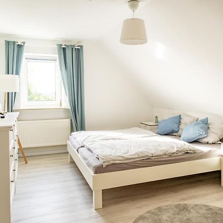 Ferienhaus Tidenkieker Nordstrand Esterno foto