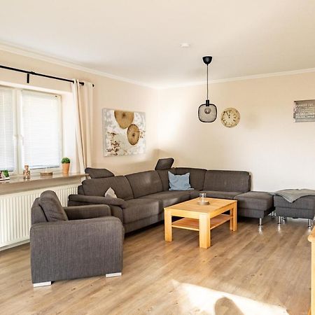Ferienhaus Tidenkieker Nordstrand Esterno foto