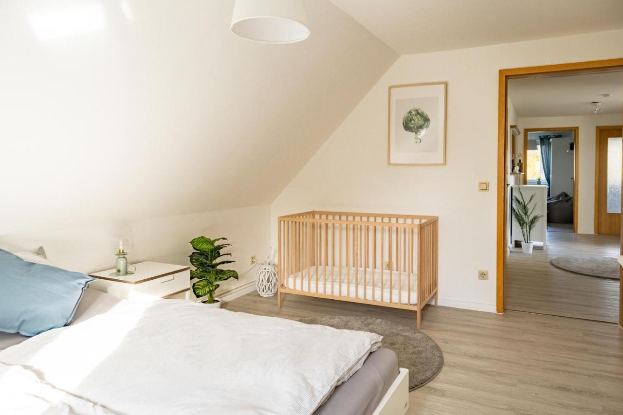 Ferienhaus Tidenkieker Nordstrand Esterno foto