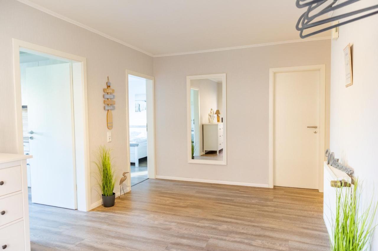 Ferienhaus Tidenkieker Nordstrand Esterno foto